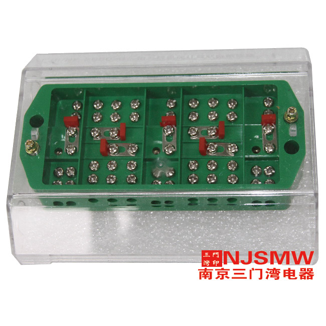 WFJ6-NJ2080-3 電能表接線盒